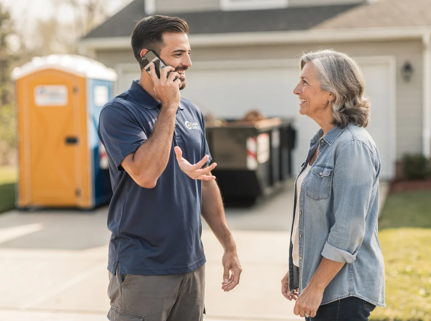 Porta Potty Rental De Soto, IA FAQs
